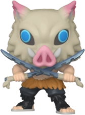 Funko Pop! Animation: Demon Slayer - Inosuke Hashibira -  for sale in Egypt from Games2Egypt