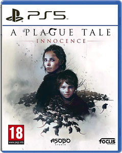 A Plague Tale: Innocence - PS5 - Used  -  for sale in Egypt from Games2Egypt