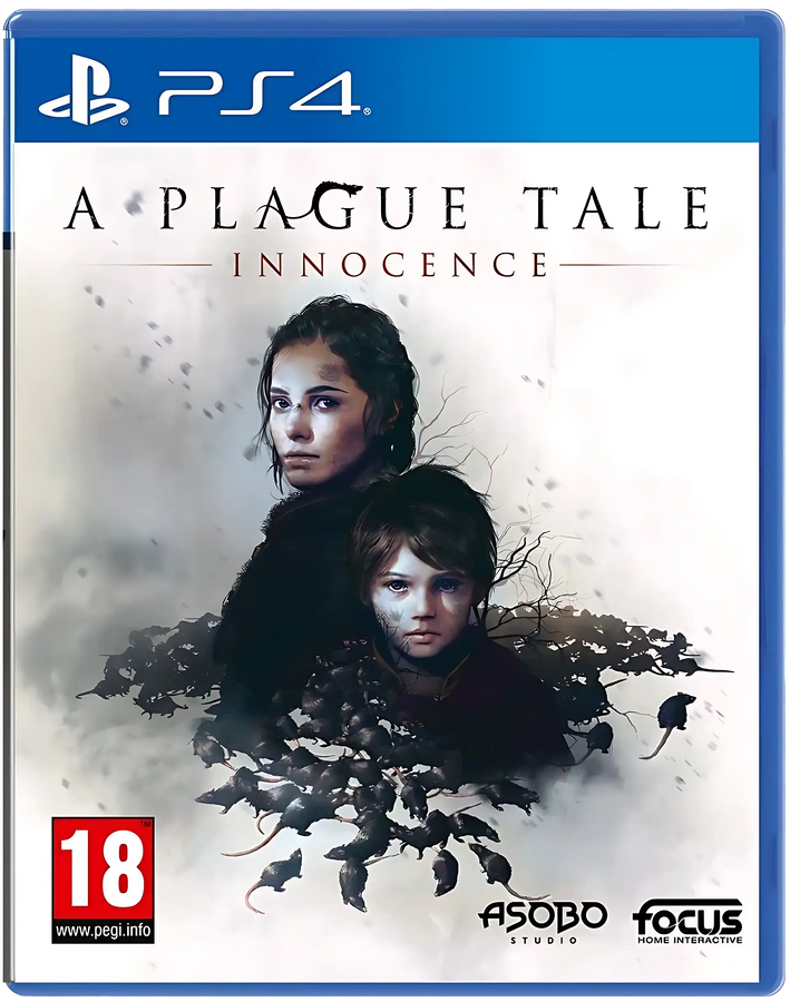 A Plague Tale: Innocence - PS4