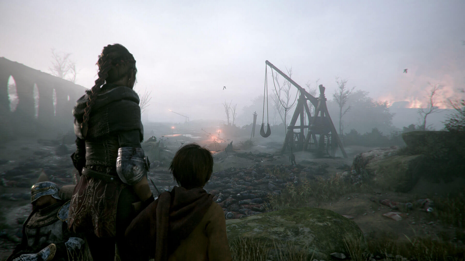 A Plague Tale: Innocence - PS4 – image 3