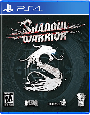 Shadow Warrior - PS4 - Used