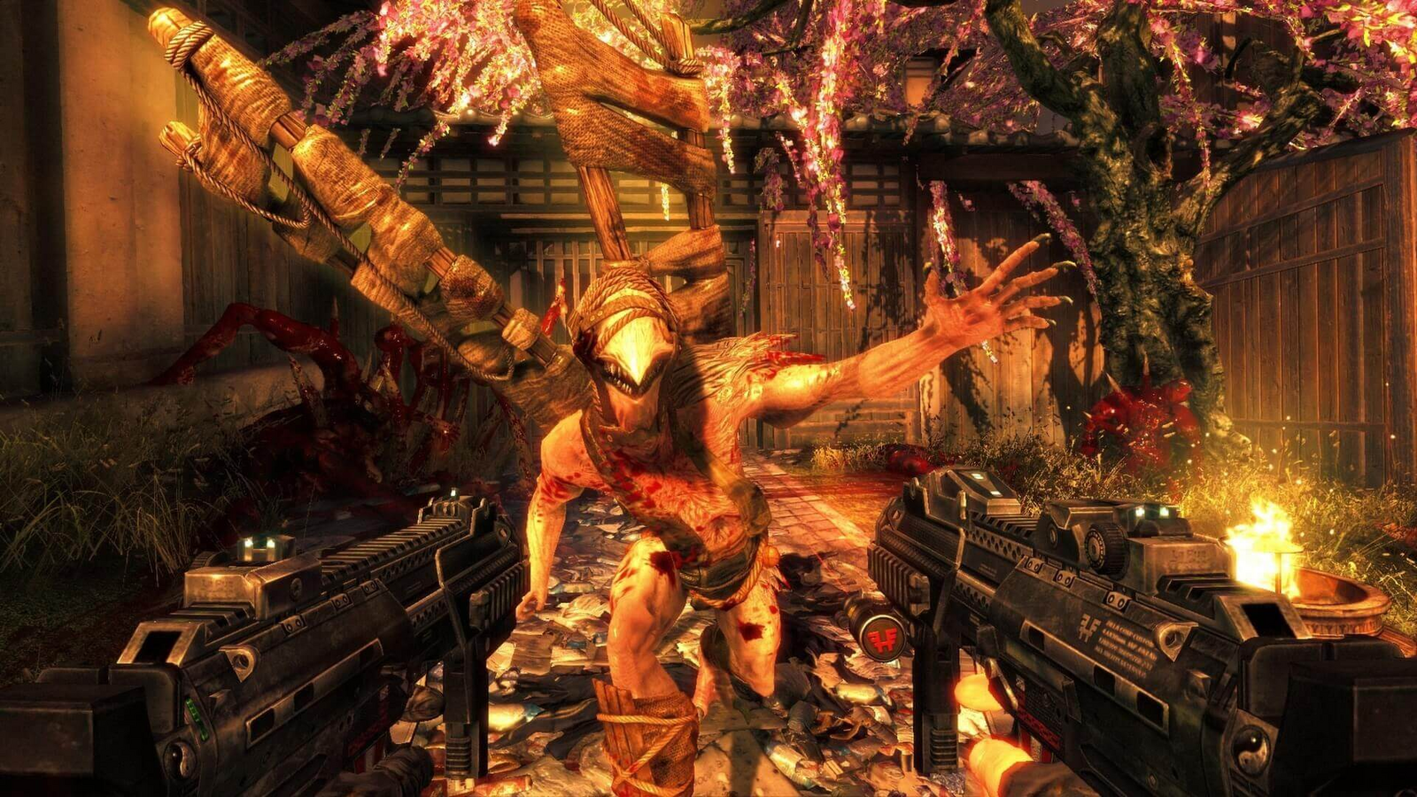 Shadow Warrior - PS4 - Used – image 4