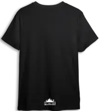 Fortnite LOOM Oversized T-Shirt - Black  for sale in Egypt from Games2Egypt