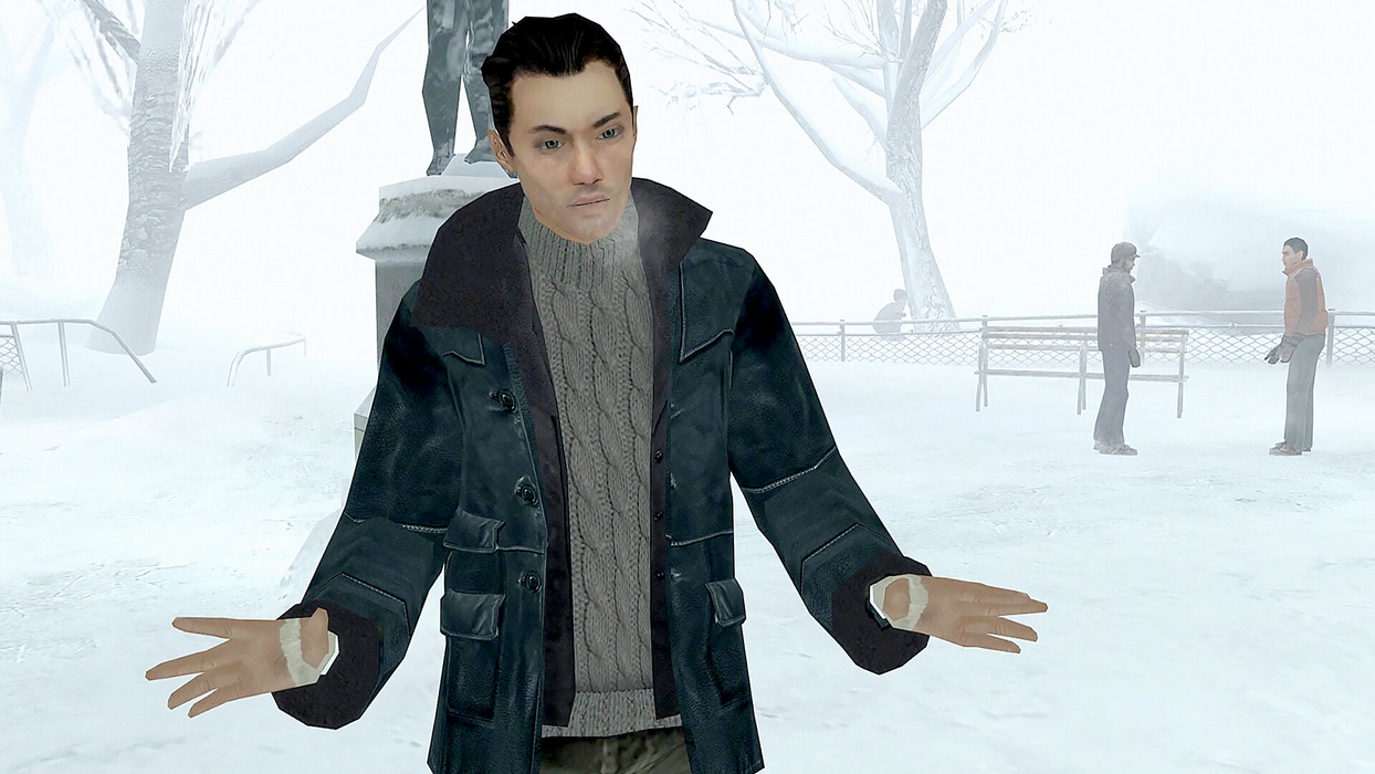 Fahrenheit: Indigo Prophecy Remastered  للبيع في مصر من خلال Games2Egypt