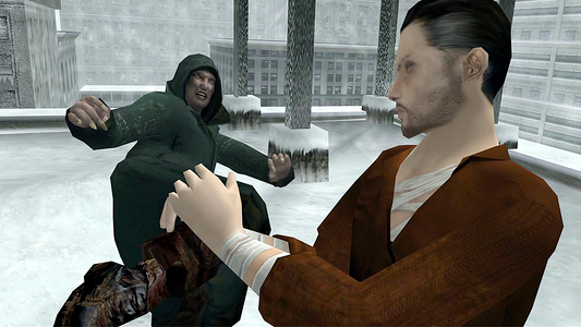 Fahrenheit: Indigo Prophecy Remastered  للبيع في مصر من خلال Games2Egypt