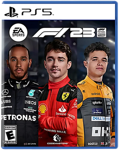 F1 23 - PS5 - Used -  for sale in Egypt from Games2Egypt