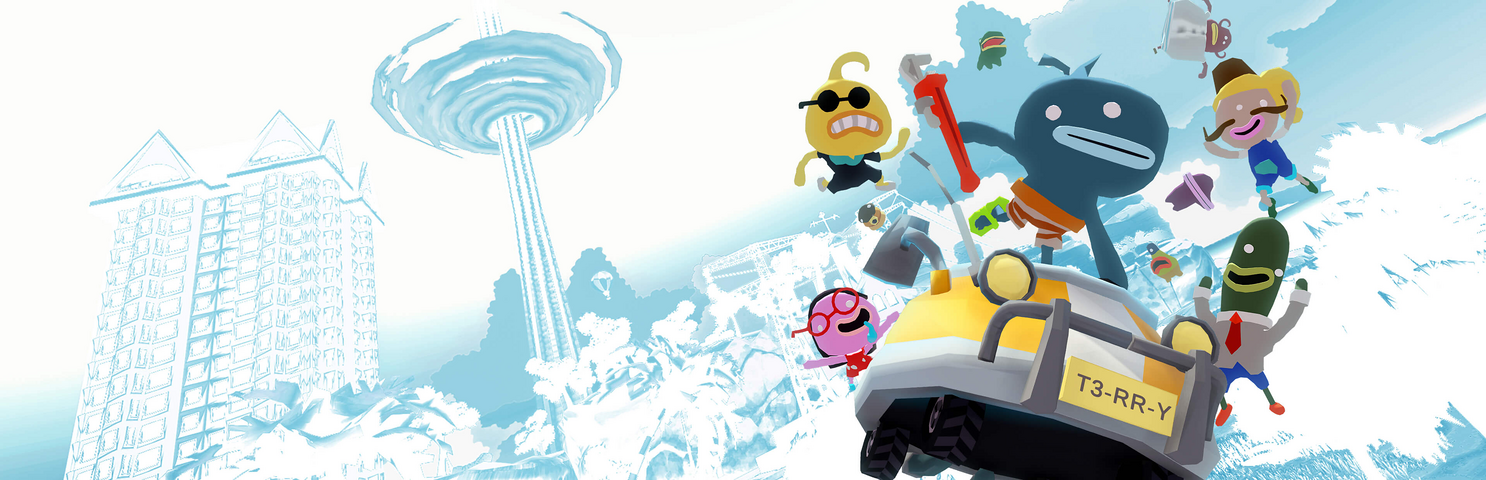 Tiny Terry's Turbo Trip – image 2