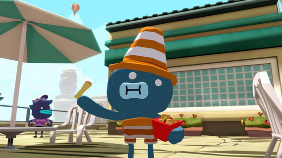 Tiny Terry's Turbo Trip – image 4