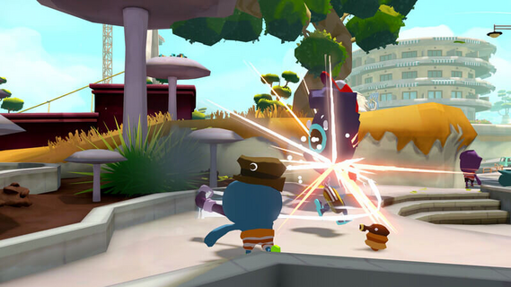 Tiny Terry's Turbo Trip – image 5