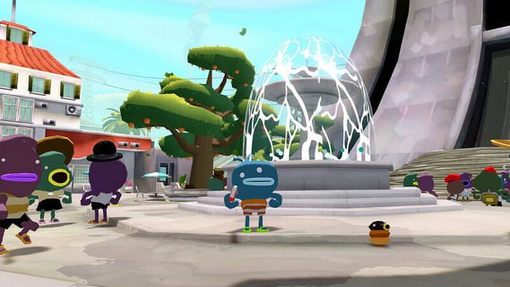 Tiny Terry's Turbo Trip – image 7