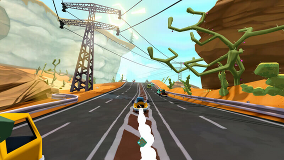 Tiny Terry's Turbo Trip – image 10