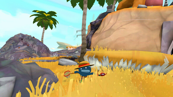 Tiny Terry's Turbo Trip – image 11