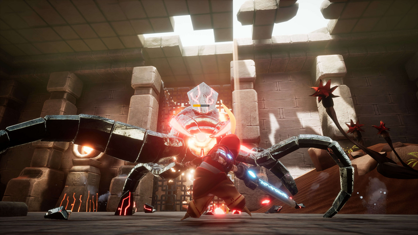 Astor: Blade of the Monolith – image 4