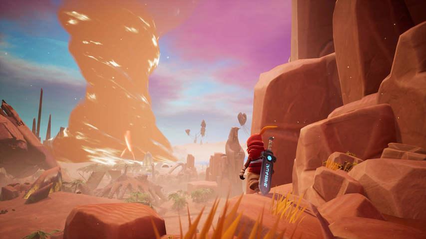 Astor: Blade of the Monolith – image 5