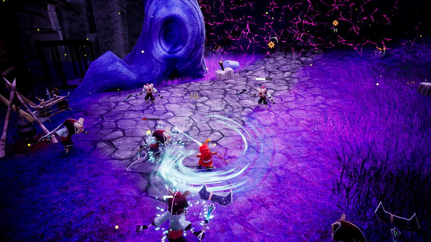 Astor: Blade of the Monolith – image 8