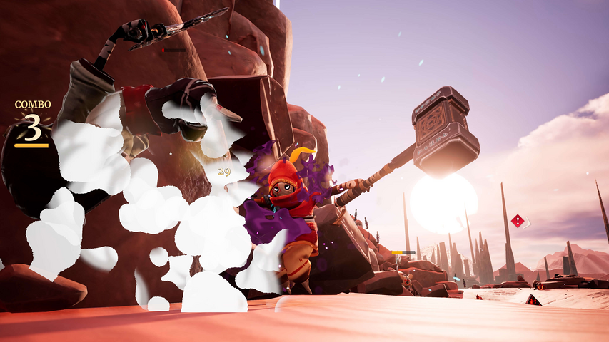 Astor: Blade of the Monolith – image 9
