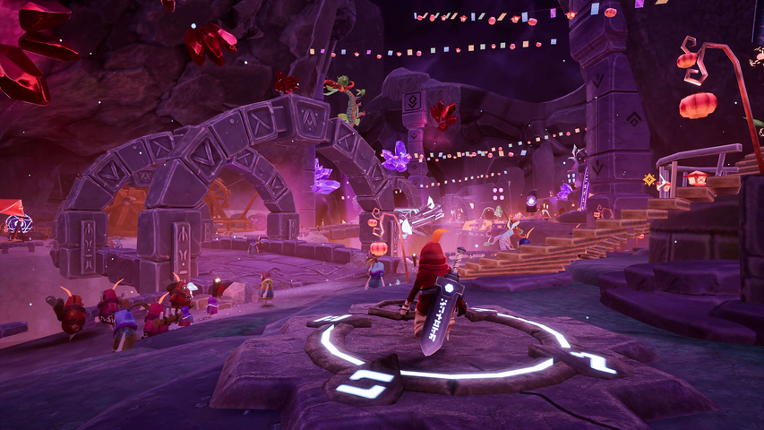 Astor: Blade of the Monolith – image 10