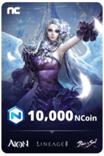 NCSoft 10000 NCoin Key GLOBAL -  for sale in Egypt from Games2Egypt