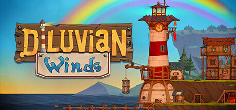 Diluvian Winds  للبيع في مصر من خلال Games2Egypt