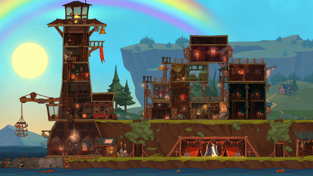 Diluvian Winds  للبيع في مصر من خلال Games2Egypt