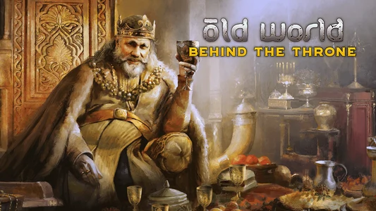 Old World - Behind the Throne -  للبيع في مصر من خلال Games2Egypt
