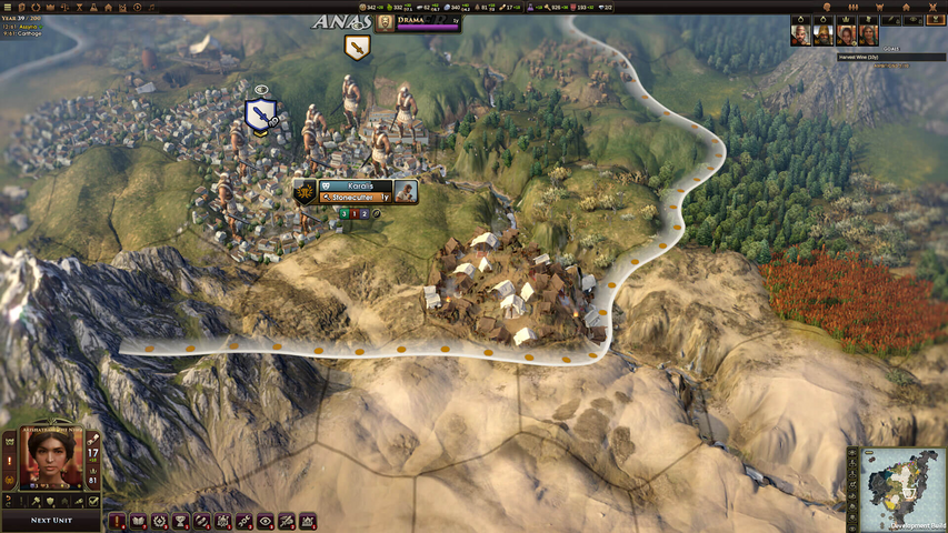 Old World - Behind the Throne – image 5