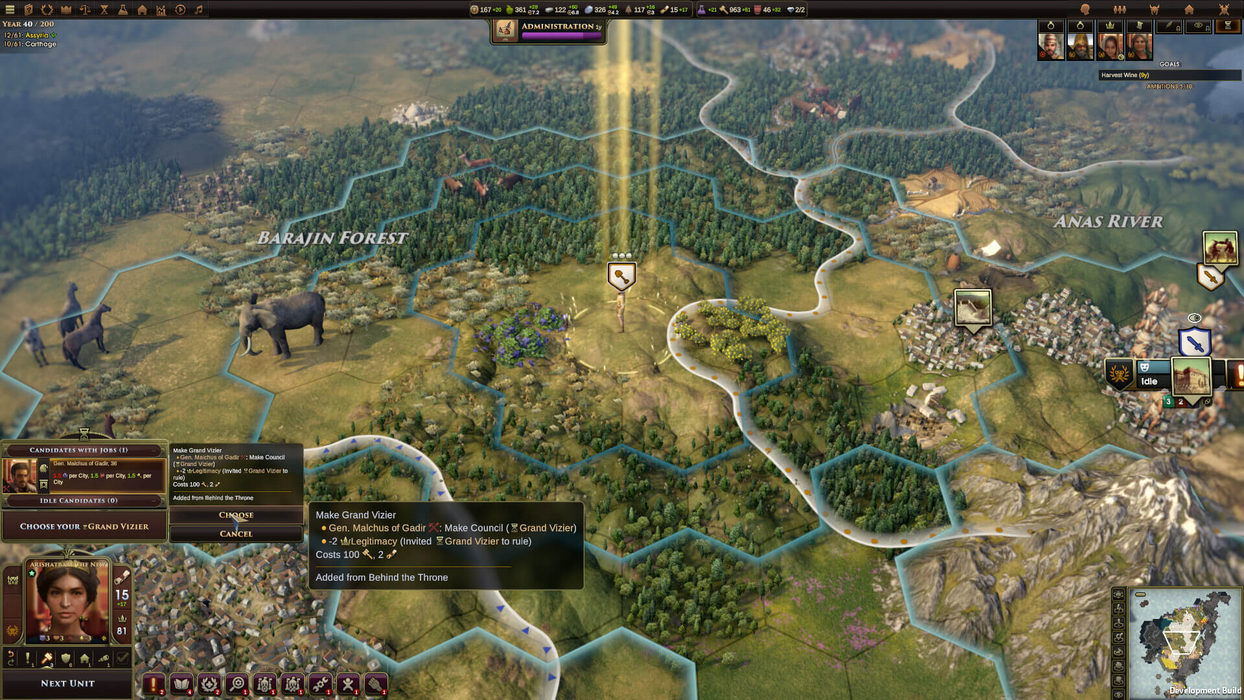 Old World - Behind the Throne  للبيع في مصر من خلال Games2Egypt