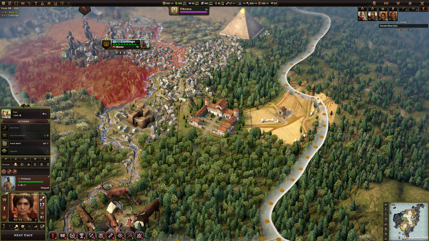 Old World - Behind the Throne – image 7