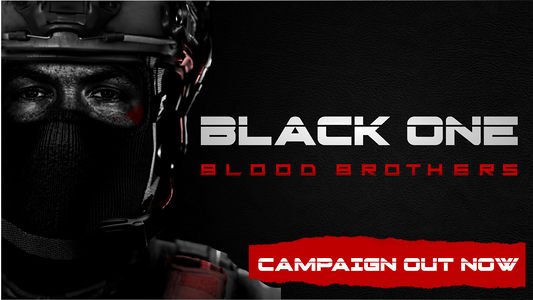 Black One Blood Brothers  for sale in Egypt from Games2Egypt