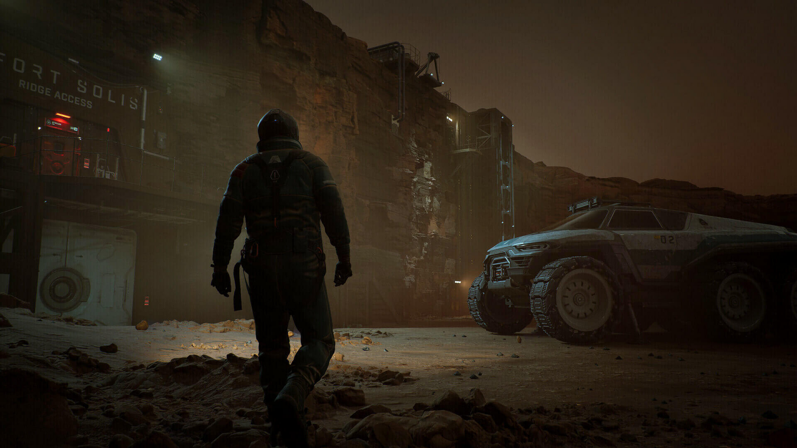 Fort Solis - PS5 - Used – image 5