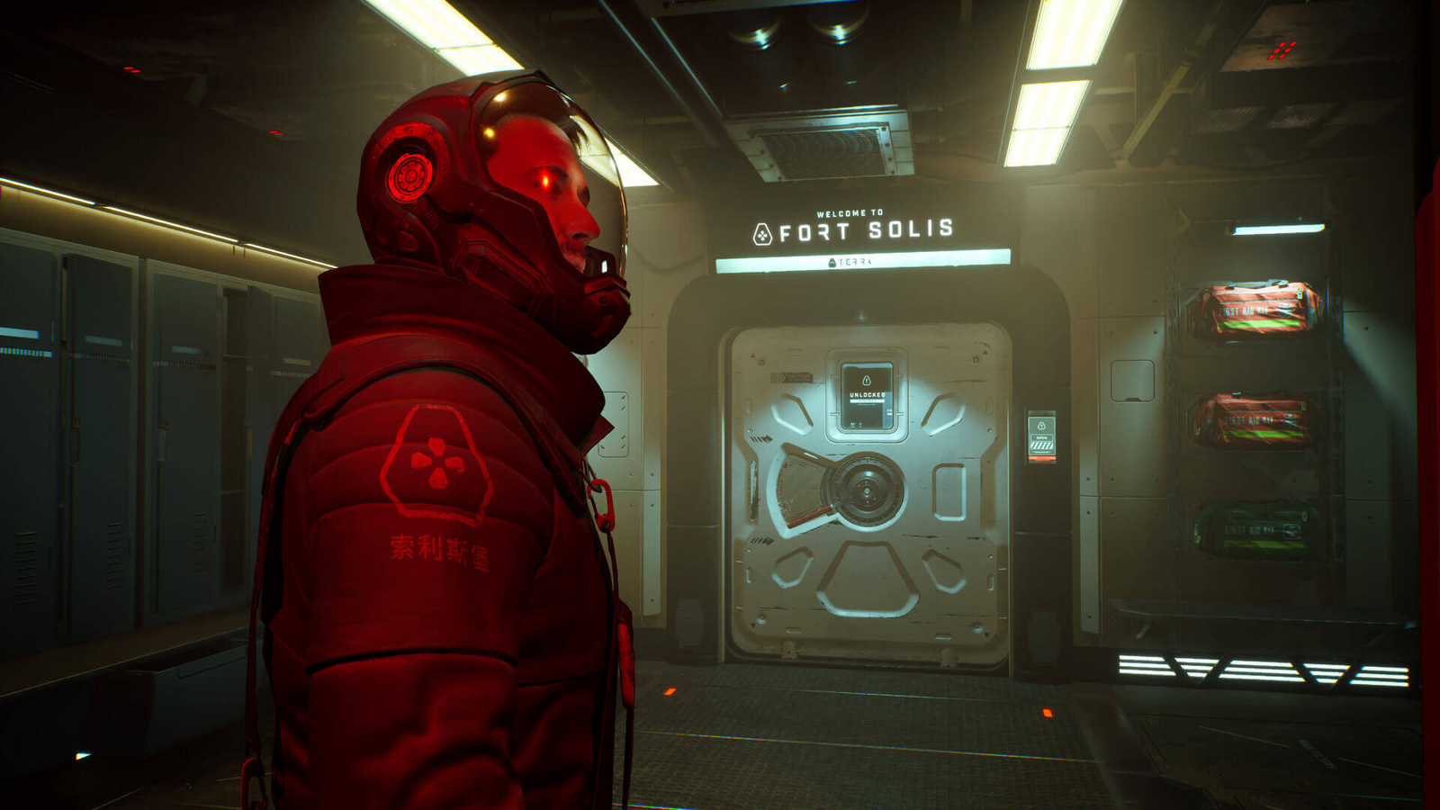 Fort Solis - PS5 - Used – image 6