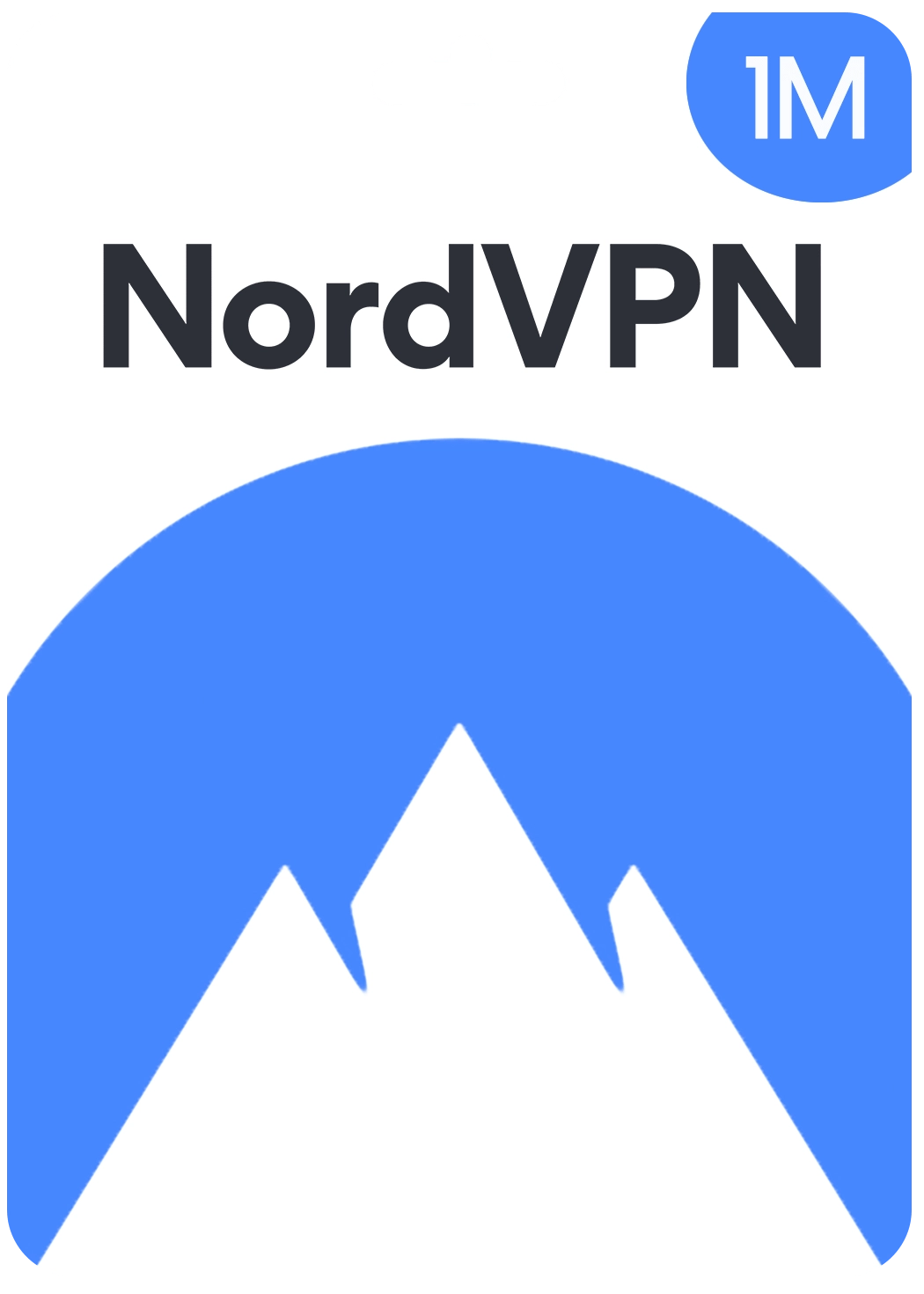 NordVPN 1 Month Subscription Gift Card  for sale in Egypt from Games2Egypt