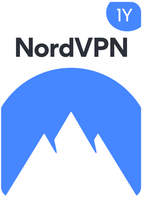 NordVPN 1 Year (12 Months) Subscription Gift Card