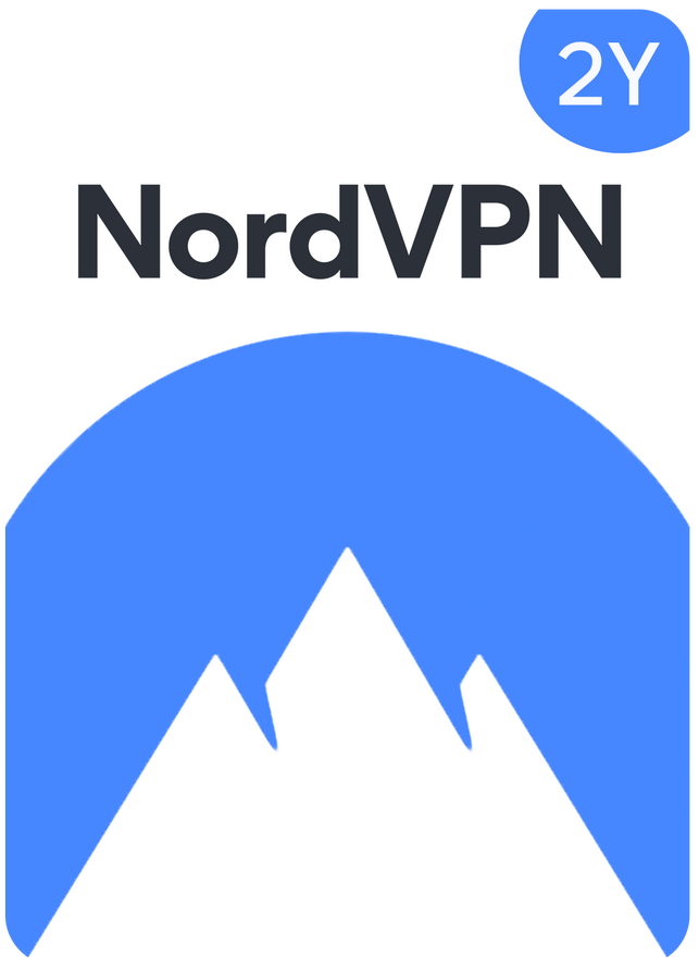 NordVPN 2 Years (24 Months) Subscription Gift Card