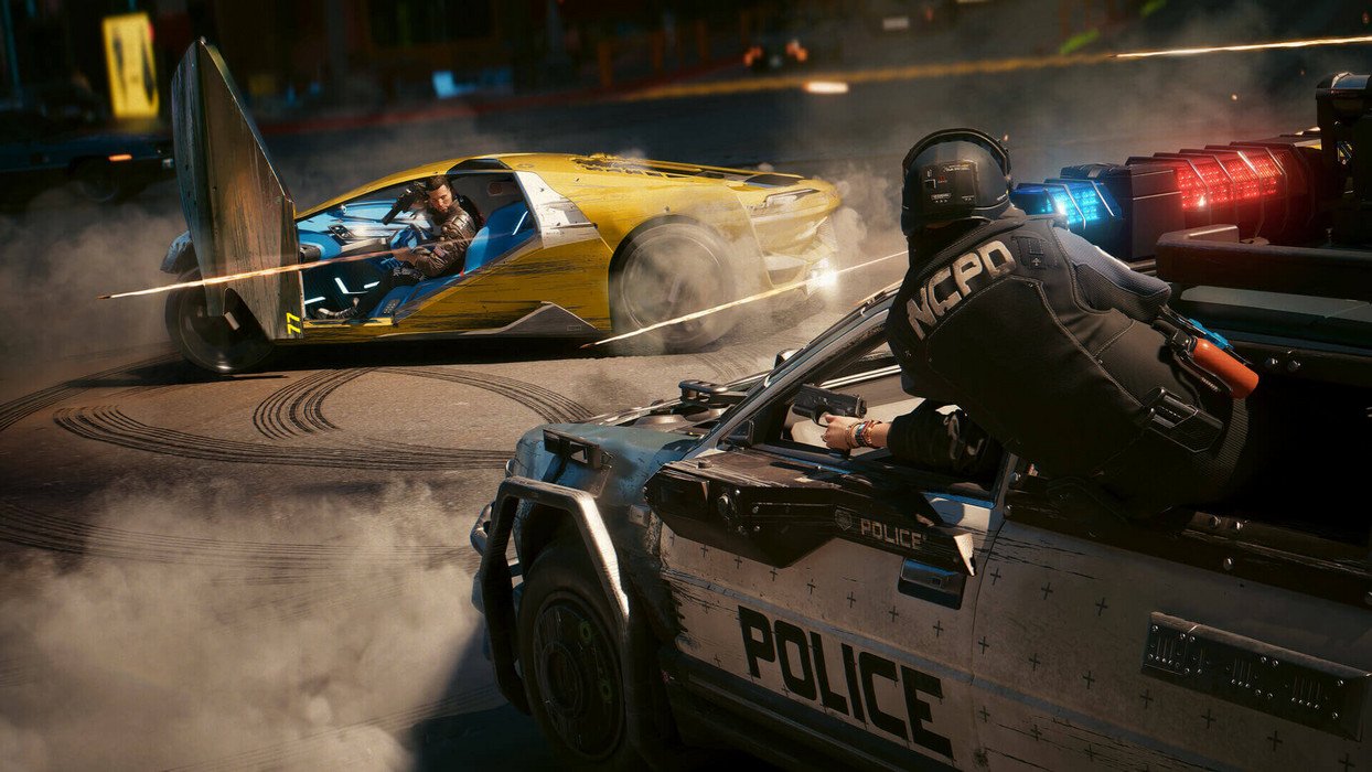 سايبر بانك 2077 : ألتميت إيديشن - بلايستيشن 5  للبيع في مصر من خلال Games2Egypt
