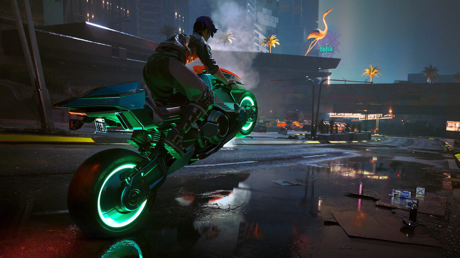 Cyberpunk 2077 : Ultimate Edition - PS5 – image 3