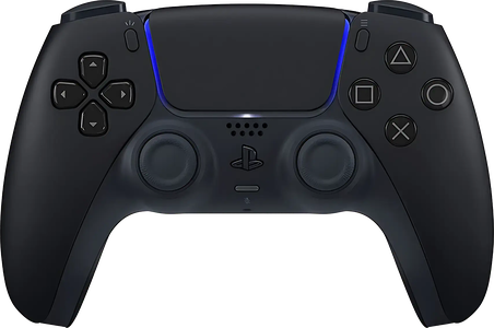 DualSense PS5 Controller - Midnight Black  -  for sale in Egypt from Games2Egypt