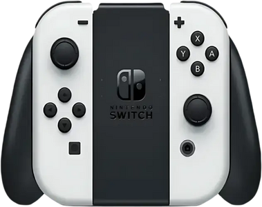 Nintendo Switch OLED Console White - Used  for sale in Egypt from Games2Egypt