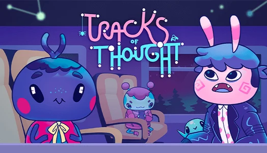 Tracks of Thought -  للبيع في مصر من خلال Games2Egypt