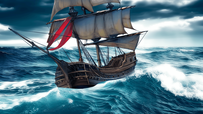 Forgotten Seas - Early Access – image 2