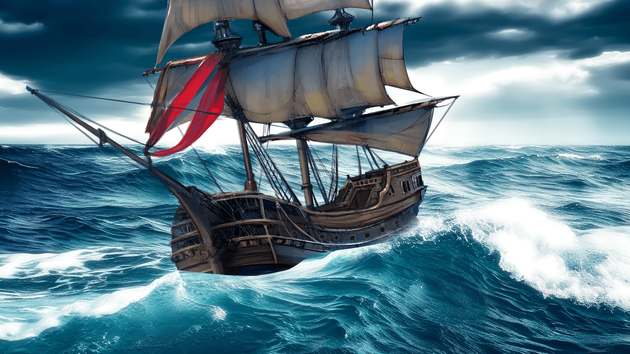 Forgotten Seas - Early Access  للبيع في مصر من خلال Games2Egypt