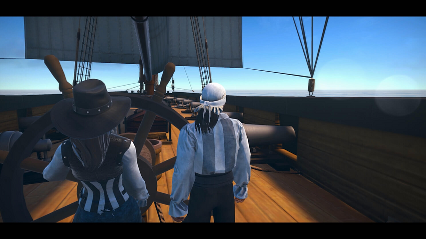 Forgotten Seas - Early Access – image 5