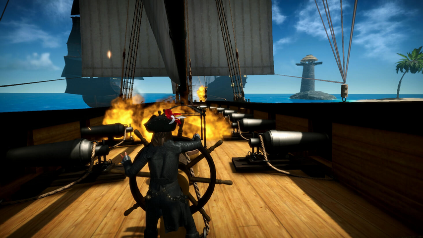 Forgotten Seas - Early Access – image 12