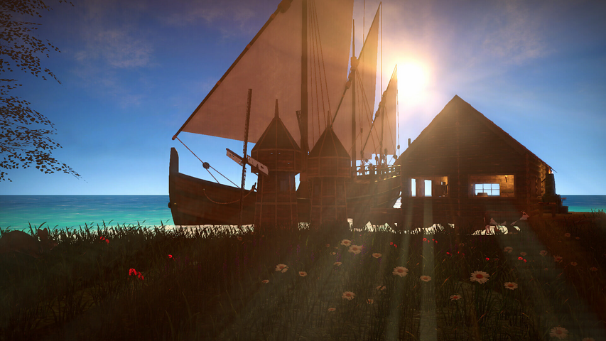 Forgotten Seas - Early Access – image 15