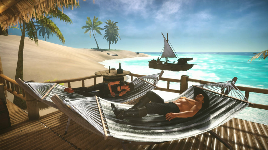 Forgotten Seas - Early Access – image 21