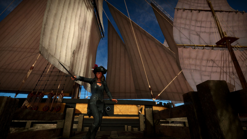 Forgotten Seas - Early Access – image 25