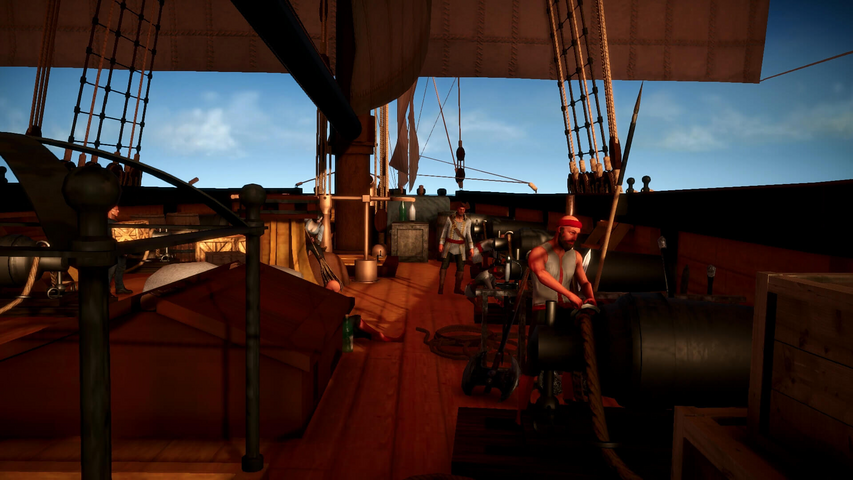 Forgotten Seas - Early Access – image 28