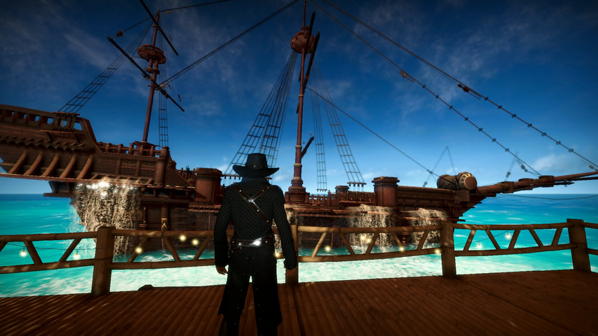 Forgotten Seas - Early Access – image 30