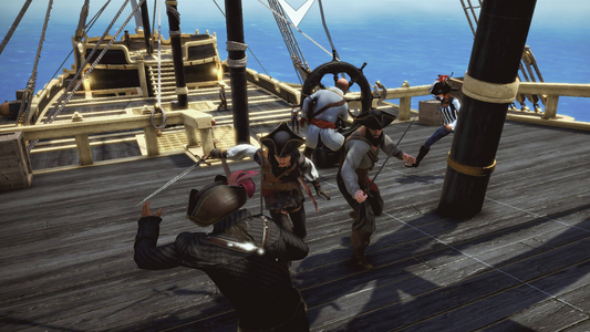 Forgotten Seas - Early Access  للبيع في مصر من خلال Games2Egypt