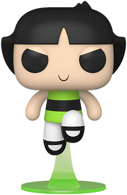 Funko Pop! Animation: Powerpuff Girls - Buttercup (1082)